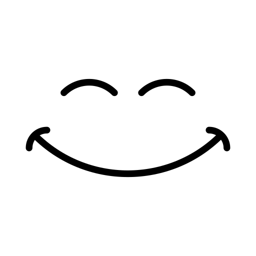 smiley face icon 125878